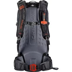 Ortovox Airbag Packs & Accessories Ascent 30 Avabag Backpack -Winter Wear Shop BKANT D3