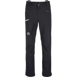 Ortovox Men's Ski Pants & Bibs Bacun Pant Men's -Winter Wear Shop BKRAV 1