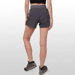 Ortovox Women's Hiking & Climbing Shorts Piz Selva Light Short Women's -Winter Wear Shop BKSTE D1 1