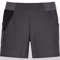 Ortovox Women's Hiking & Climbing Shorts Piz Selva Light Short Women's -Winter Wear Shop BKSTE D2