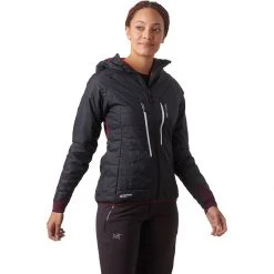 Ortovox Women's Ski Jackets Swisswool Piz Boe Jacket Women's