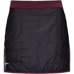 Ortovox Women's Performance Skirts & Skorts Swisswool Piz Boe Skirt Women's -Winter Wear Shop BLARAV D1 2