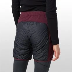 Ortovox Women's Baselayer Bottoms Swisswool Piz Boe Short Women's -Winter Wear Shop BLARAV D2 5