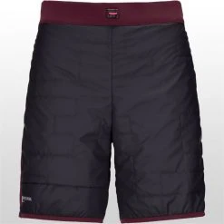 Ortovox Women's Baselayer Bottoms Swisswool Piz Boe Short Women's -Winter Wear Shop BLARAV D3 4