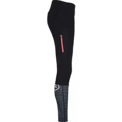Ortovox Women's Performance Leggings Delago Tight Women's -Winter Wear Shop BLARAV D3 5