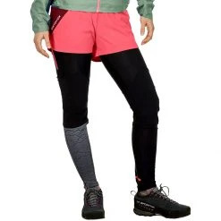 Ortovox Women's Performance Leggings Delago Tight Women's -Winter Wear Shop BLARAV D4 5