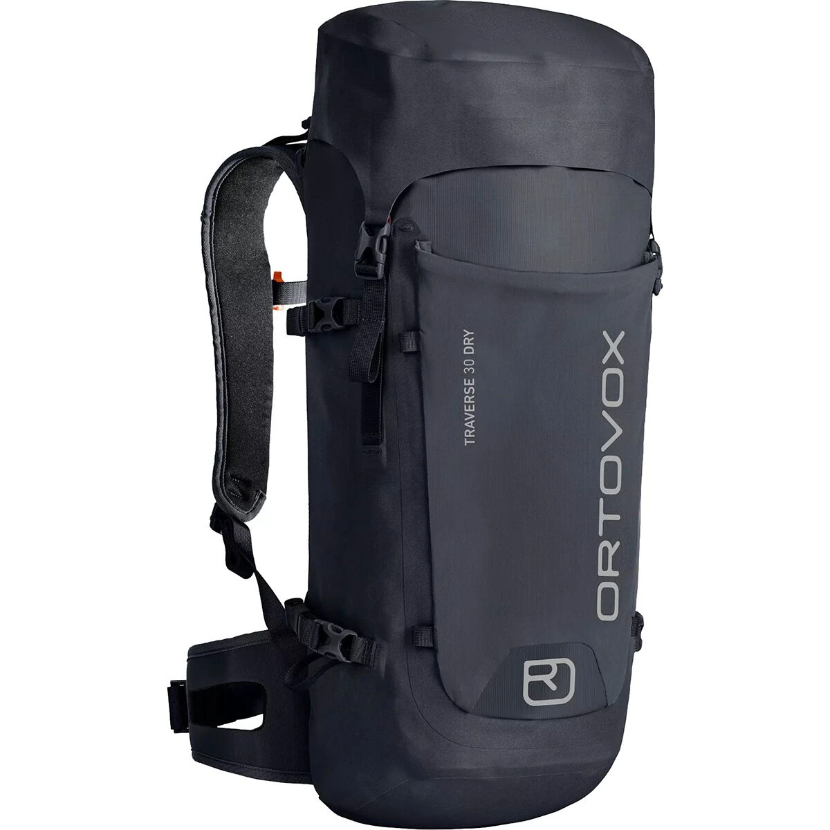 Ortovox Men's Technical Daypacks Traverse 30L Dry Backpack 1 Ortovox Men's Technical Daypacks Traverse 30L Dry Backpack