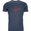 Ortovox Men's Hike & Camp Shirts 150 Cool Radio T Shirt Men's