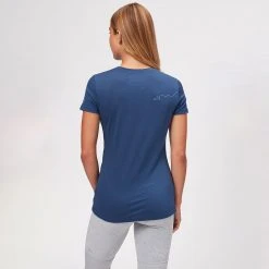 Ortovox Women's Hike & Camp Tops 120 Tec Mountain T Shirt Women's -Winter Wear Shop BLULAK D1 1
