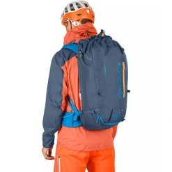 Ortovox Men's Technical Daypacks Peak Light 40L Backpack -Winter Wear Shop BLULAK D3 3