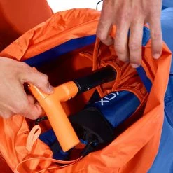 Ortovox Men's Technical Daypacks Peak S 38L Dry Backpack 18 Ortovox Men's Technical Daypacks Peak S 38L Dry Backpack -Winter Wear Shop BLULAK D6 1