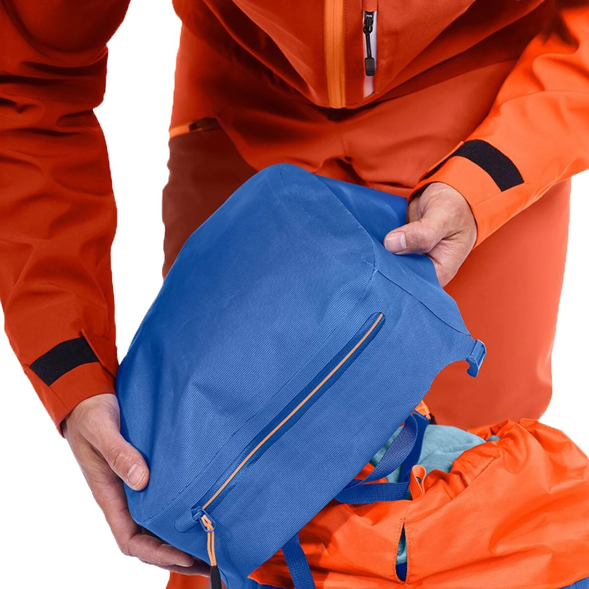 Ortovox Men's Technical Daypacks Peak S 38L Dry Backpack 2 Ortovox Men's Technical Daypacks Peak S 38L Dry Backpack - Image 2