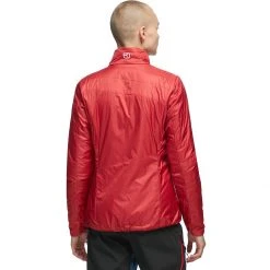 Ortovox Women's Down Jackets Swisswool Piz Bial Jacket Women's -Winter Wear Shop BLU D1