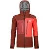 Ortovox Women's Technical Shell Jackets 3L Deep Shell Jacket Women's