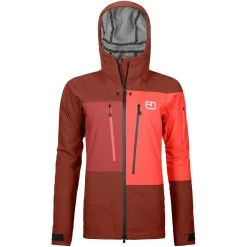 Ortovox Women's Technical Shell Jackets 3L Deep Shell Jacket Women's