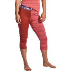 Ortovox Women's Baselayer Bottoms 185 Rock'N'Wool Short Pant Women's