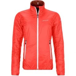 Ortovox Women's Down Jackets Swisswool Piz Bial Jacket Women's -Winter Wear Shop COR