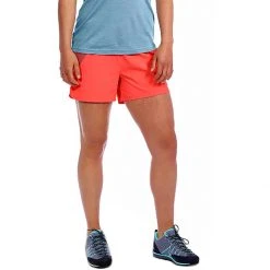 Ortovox Women's Hiking & Climbing Shorts Piz Selva Light Short Women's -Winter Wear Shop COR 6