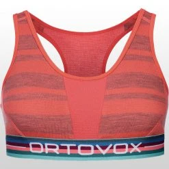 Ortovox Women's Sports Bras 185 Rock'N'Wool Sport Top Women's 13 Ortovox Women's Sports Bras 185 Rock'N'Wool Sport Top Women's -Winter Wear Shop COR D1 2