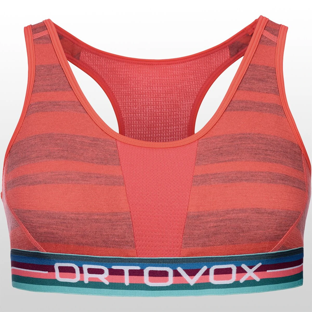 Ortovox Women's Sports Bras 185 Rock'N'Wool Sport Top Women's 5 Ortovox Women's Sports Bras 185 Rock'N'Wool Sport Top Women's - Image 5