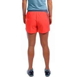 Ortovox Women's Hiking & Climbing Shorts Piz Selva Light Short Women's -Winter Wear Shop COR D1 4