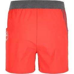 Ortovox Women's Hiking & Climbing Shorts Piz Selva Light Short Women's -Winter Wear Shop COR D3 2