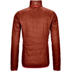 Ortovox Women's Down Jackets Swisswool Piz Bial Jacket Women's -Winter Wear Shop COR D6