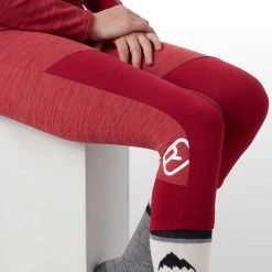 Ortovox Women's Baselayer Bottoms Fleece Light Short Pant Women's -Winter Wear Shop DARBLOBLE D3 1