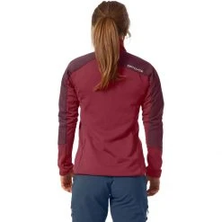 Ortovox Women's Synthetic Insulation Jackets Westalpen Swisswool Hybrid Jacket Women's -Winter Wear Shop DARBLO D1