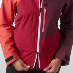 Ortovox Women's Technical Shell Jackets Ortler 3L Jacket Women's -Winter Wear Shop DARBLO D5 2