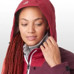 Ortovox Women's Technical Shell Jackets Ortler 3L Jacket Women's -Winter Wear Shop DARBLO D8