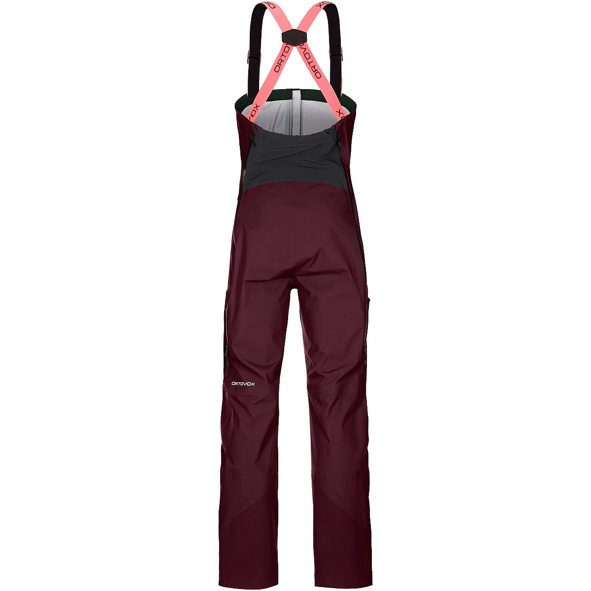 Ortovox Women's Ski Pants & Bibs 3L Deep Shell Bib Pant Women's 7 Ortovox Women's Ski Pants & Bibs 3L Deep Shell Bib Pant Women's - Image 7