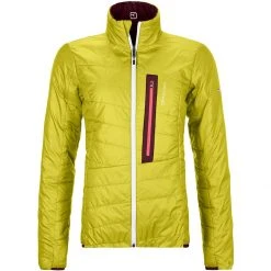 Ortovox Women's Down Jackets Swisswool Piz Bial Jacket Women's -Winter Wear Shop DARWIN D2
