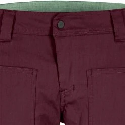 Ortovox Women's Hiking & Climbing Shorts Engadin Short Women's -Winter Wear Shop DARWIN D2 3