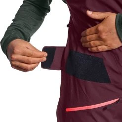 Ortovox Women's Ski Pants & Bibs 3L Deep Shell Bib Pant Women's 11 Ortovox Women's Ski Pants & Bibs 3L Deep Shell Bib Pant Women's -Winter Wear Shop DARWIN D3 1