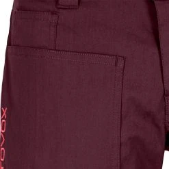 Ortovox Women's Hiking & Climbing Shorts Engadin Short Women's -Winter Wear Shop DARWIN D3 2