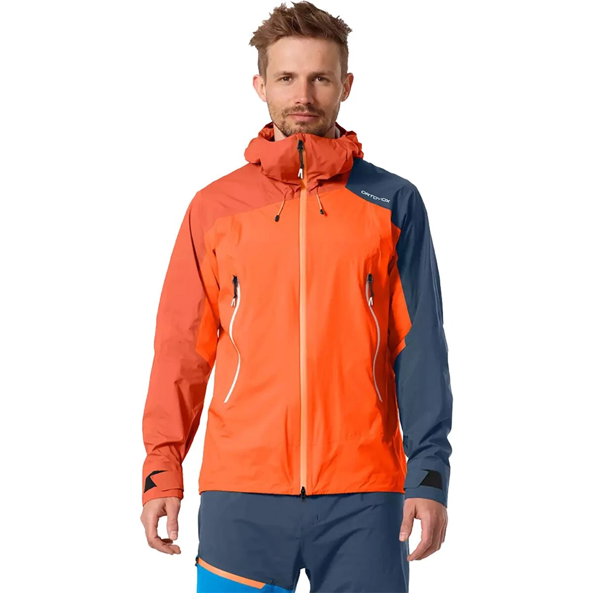 Ortovox Men's Technical Shell Jackets Westalpen 3L Jacket Men's 1 Ortovox Men's Technical Shell Jackets Westalpen 3L Jacket Men's