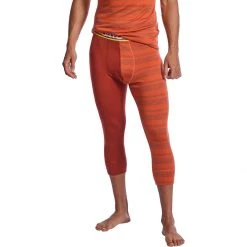 Ortovox Men's Baselayer Bottoms 185 Rock'N'Wool Short Pant Men's