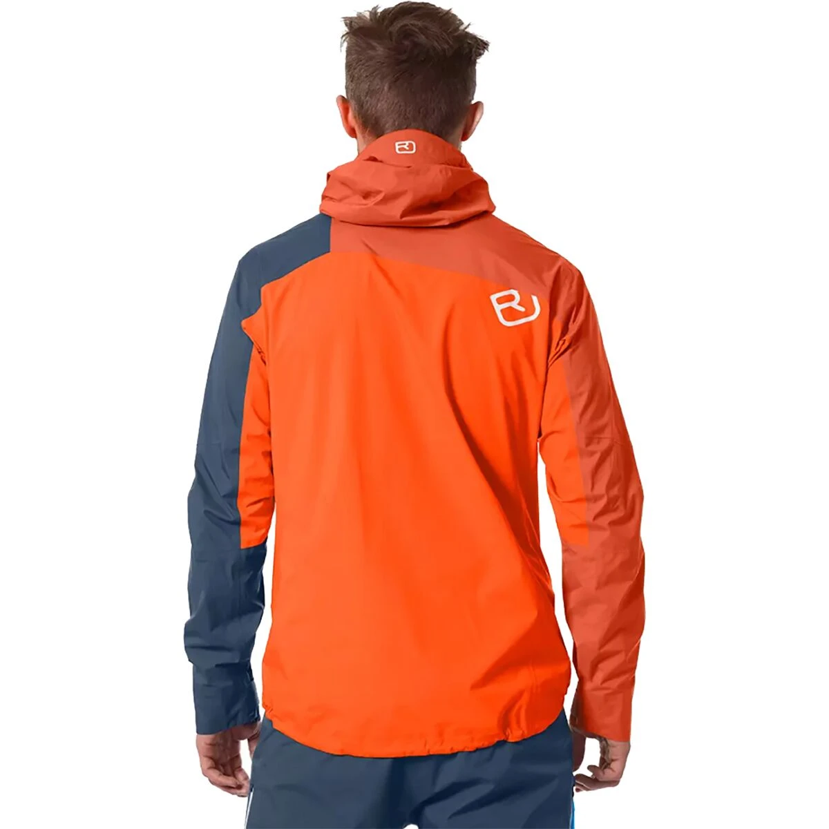 Ortovox Men's Technical Shell Jackets Westalpen 3L Jacket Men's 5 Ortovox Men's Technical Shell Jackets Westalpen 3L Jacket Men's - Image 5