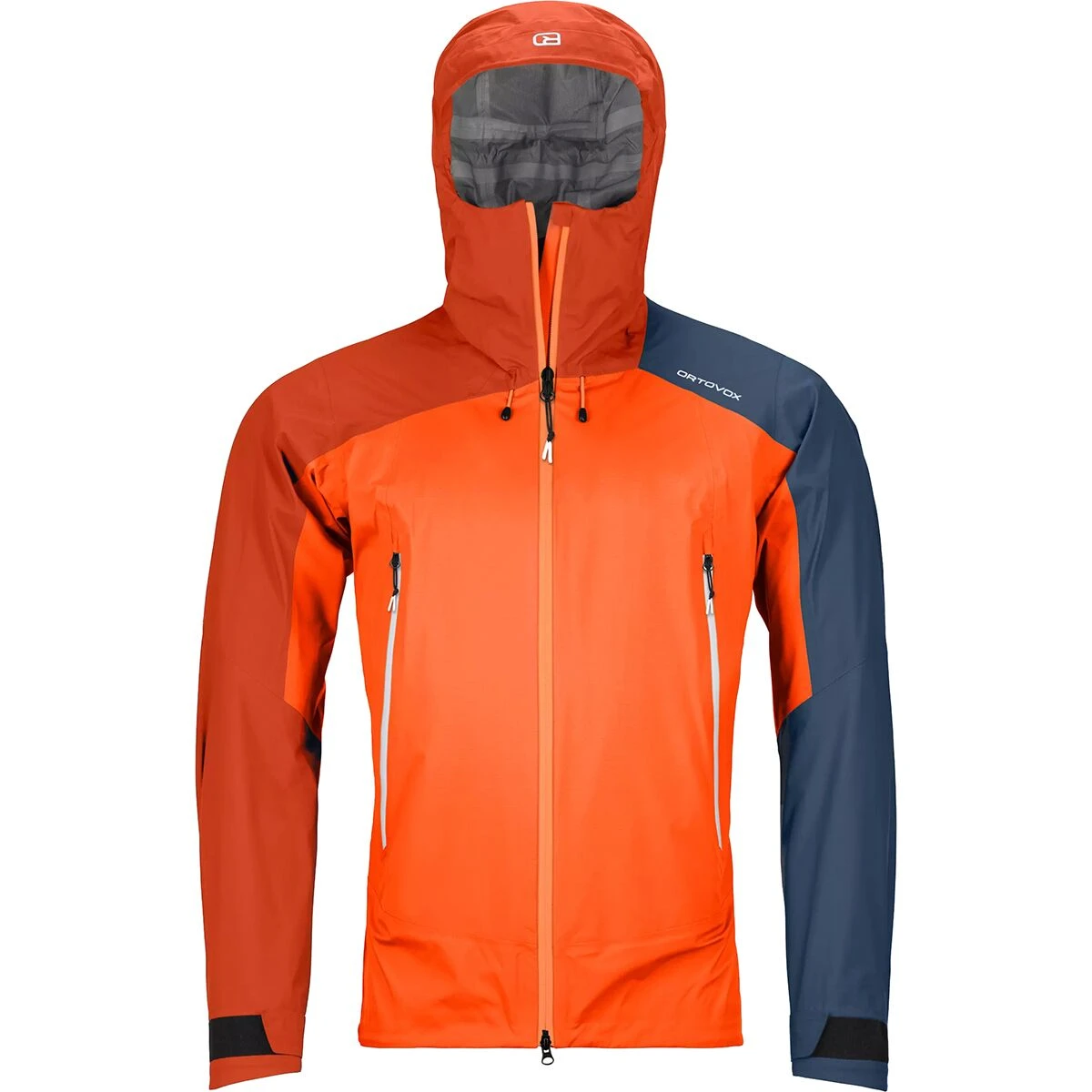 Ortovox Men's Technical Shell Jackets Westalpen 3L Jacket Men's 4 Ortovox Men's Technical Shell Jackets Westalpen 3L Jacket Men's - Image 4