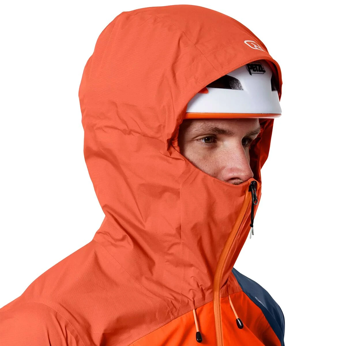 Ortovox Men's Technical Shell Jackets Westalpen 3L Jacket Men's 3 Ortovox Men's Technical Shell Jackets Westalpen 3L Jacket Men's - Image 3