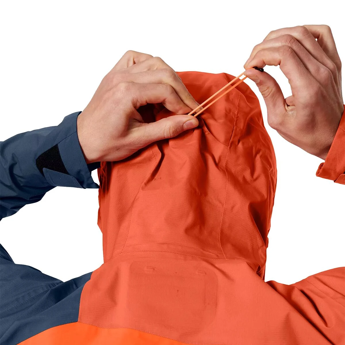 Ortovox Men's Technical Shell Jackets Westalpen 3L Jacket Men's 2 Ortovox Men's Technical Shell Jackets Westalpen 3L Jacket Men's - Image 2