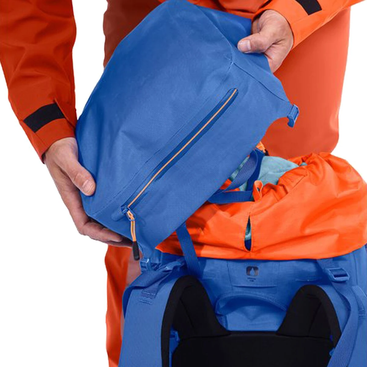 Ortovox Men's Technical Daypacks Peak S 38L Dry Backpack 13 Ortovox Men's Technical Daypacks Peak S 38L Dry Backpack - Image 13