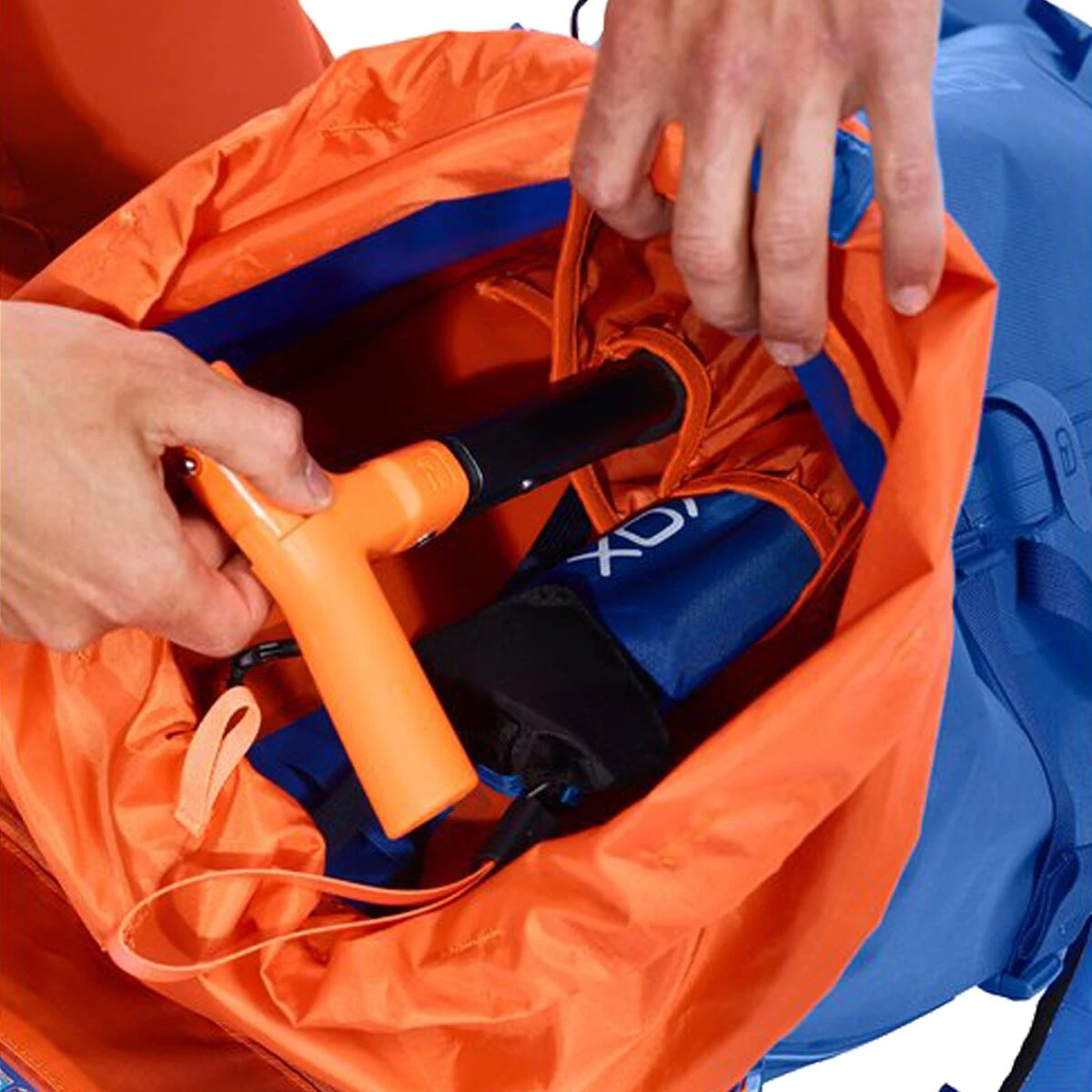 Ortovox Men's Technical Daypacks Peak S 38L Dry Backpack 12 Ortovox Men's Technical Daypacks Peak S 38L Dry Backpack - Image 12