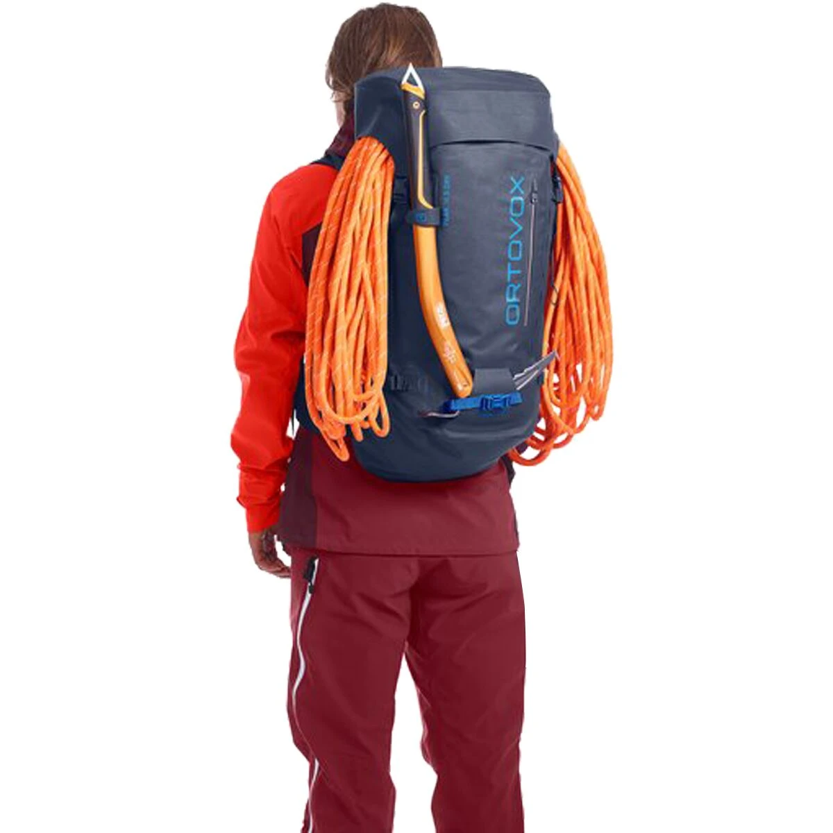 Ortovox Men's Technical Daypacks Peak S 38L Dry Backpack 10 Ortovox Men's Technical Daypacks Peak S 38L Dry Backpack - Image 10