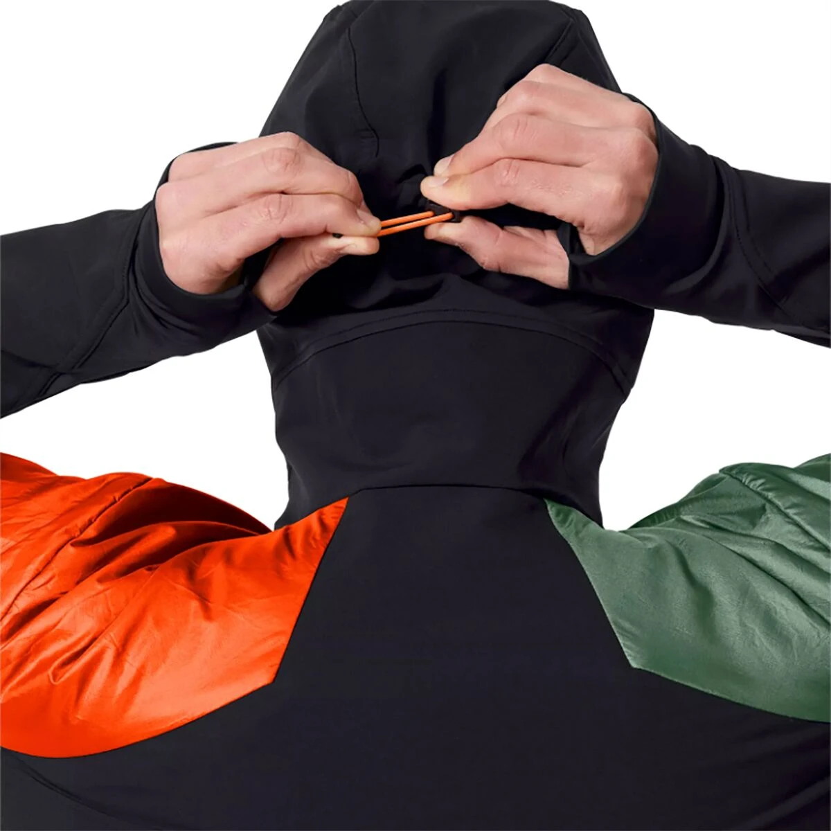 Ortovox Men's Softshell Jackets Piz Palu Swisswool Jacket Men's 3 Ortovox Men's Softshell Jackets Piz Palu Swisswool Jacket Men's - Image 3