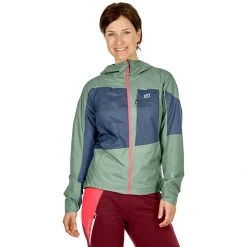 Ortovox Women's Wind Jackets Merino Windbreaker Jacket Women's