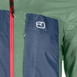 Ortovox Women's Wind Jackets Merino Windbreaker Jacket Women's -Winter Wear Shop GNISA D3 1