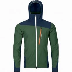 Ortovox Men's Technical Shell Jackets Pala Jacket Men's