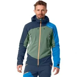 Ortovox Men's Technical Shell Jackets Westalpen Softshell Jacket Men's